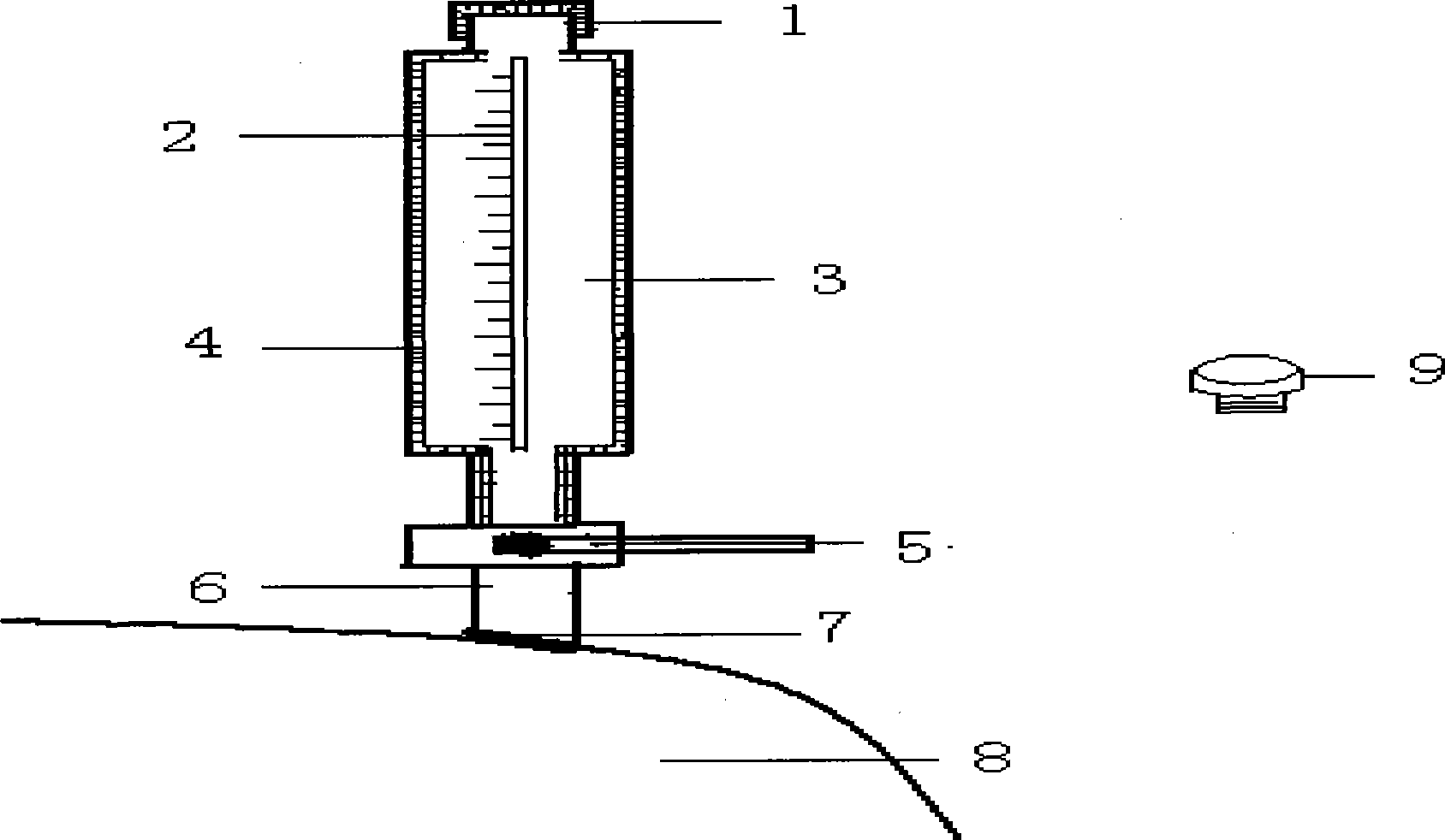 Catalyst-adding device of aluminium phophide fumigator and aluminium phophide fumigator containing the device