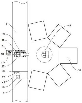 A small intelligent robotic arm for efficient logistics sorting