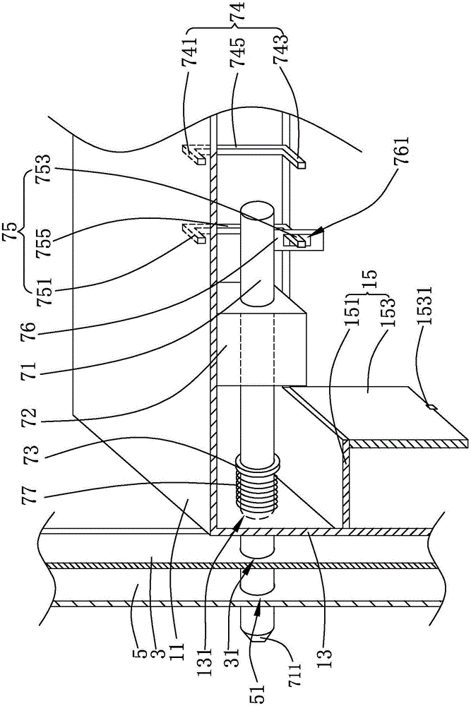 Elevator without machine room