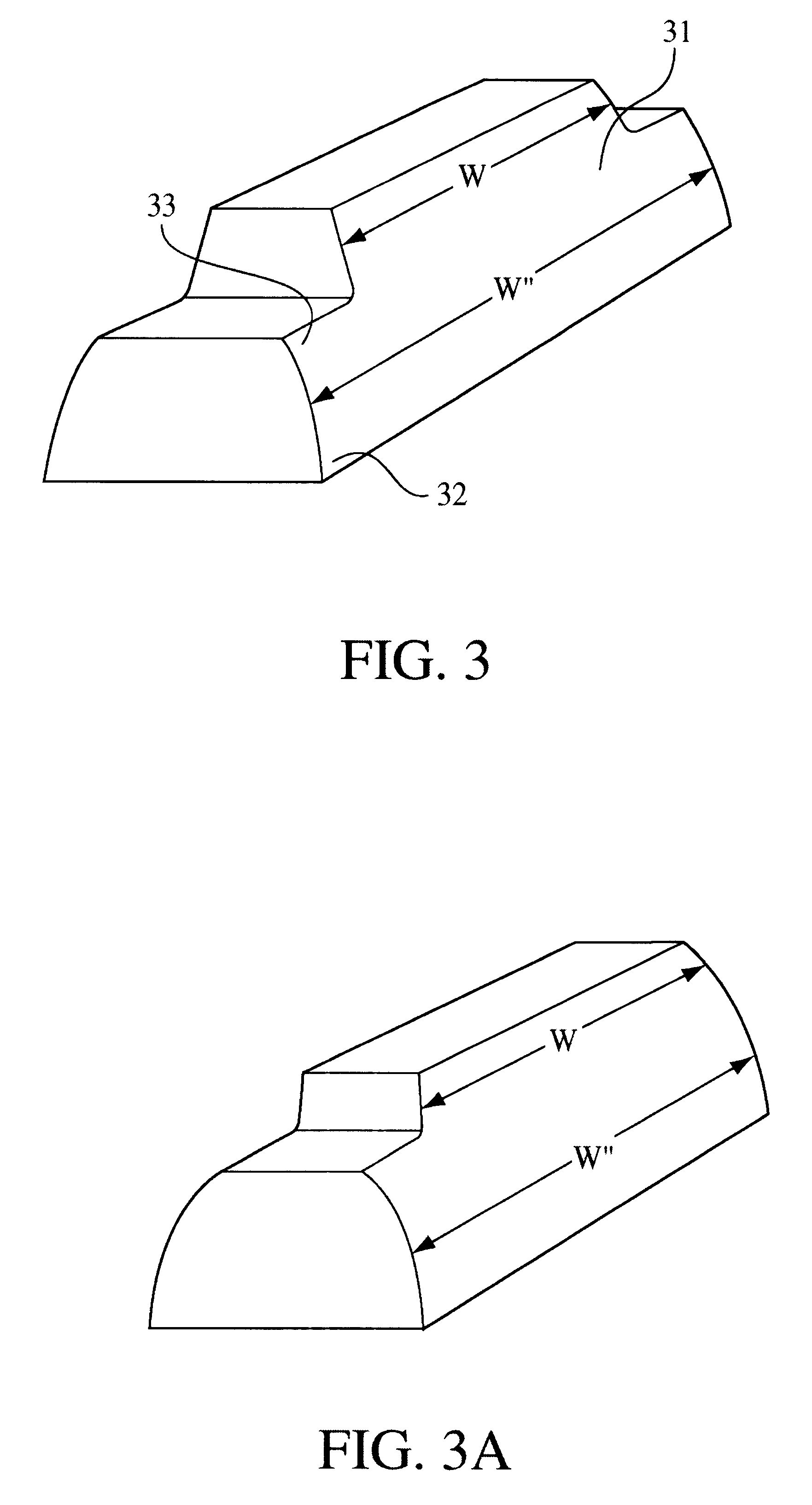 Variable face width gearing