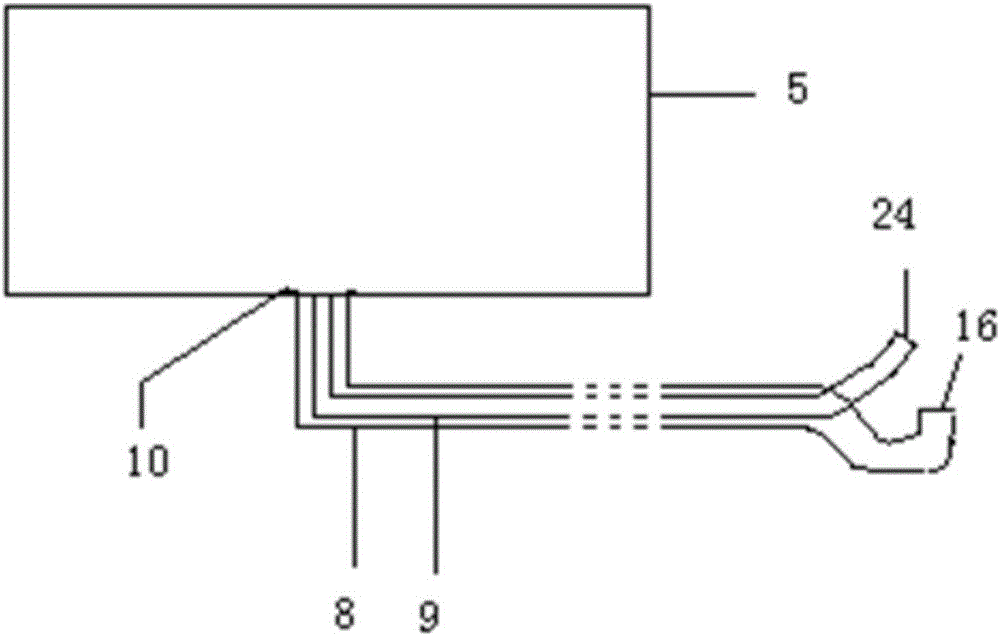 Independent circulating water culture system with culture water and solid waste separation capability