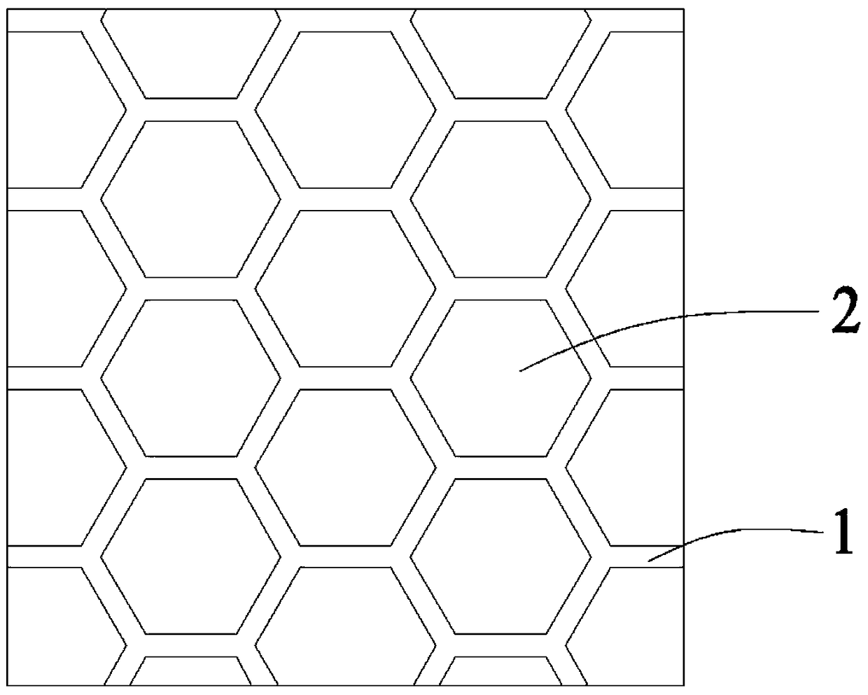 Water-stopping form board