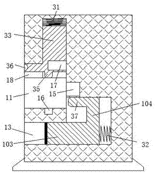 Cup apparatus