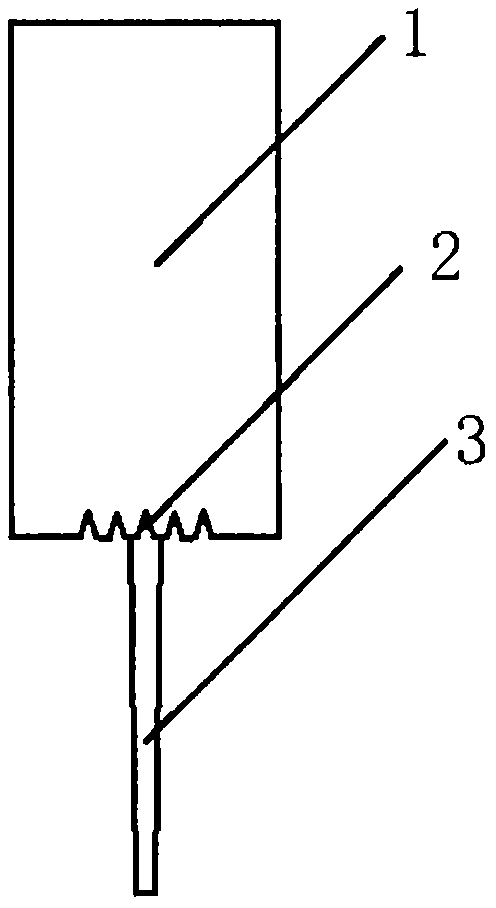 Improvement scheme of fuel oil engine carburetor air throttle valve piston