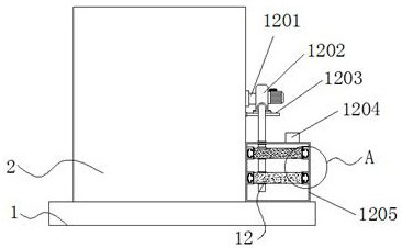 Circuit board welding device