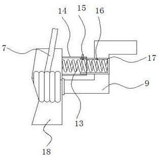 Circuit board welding device