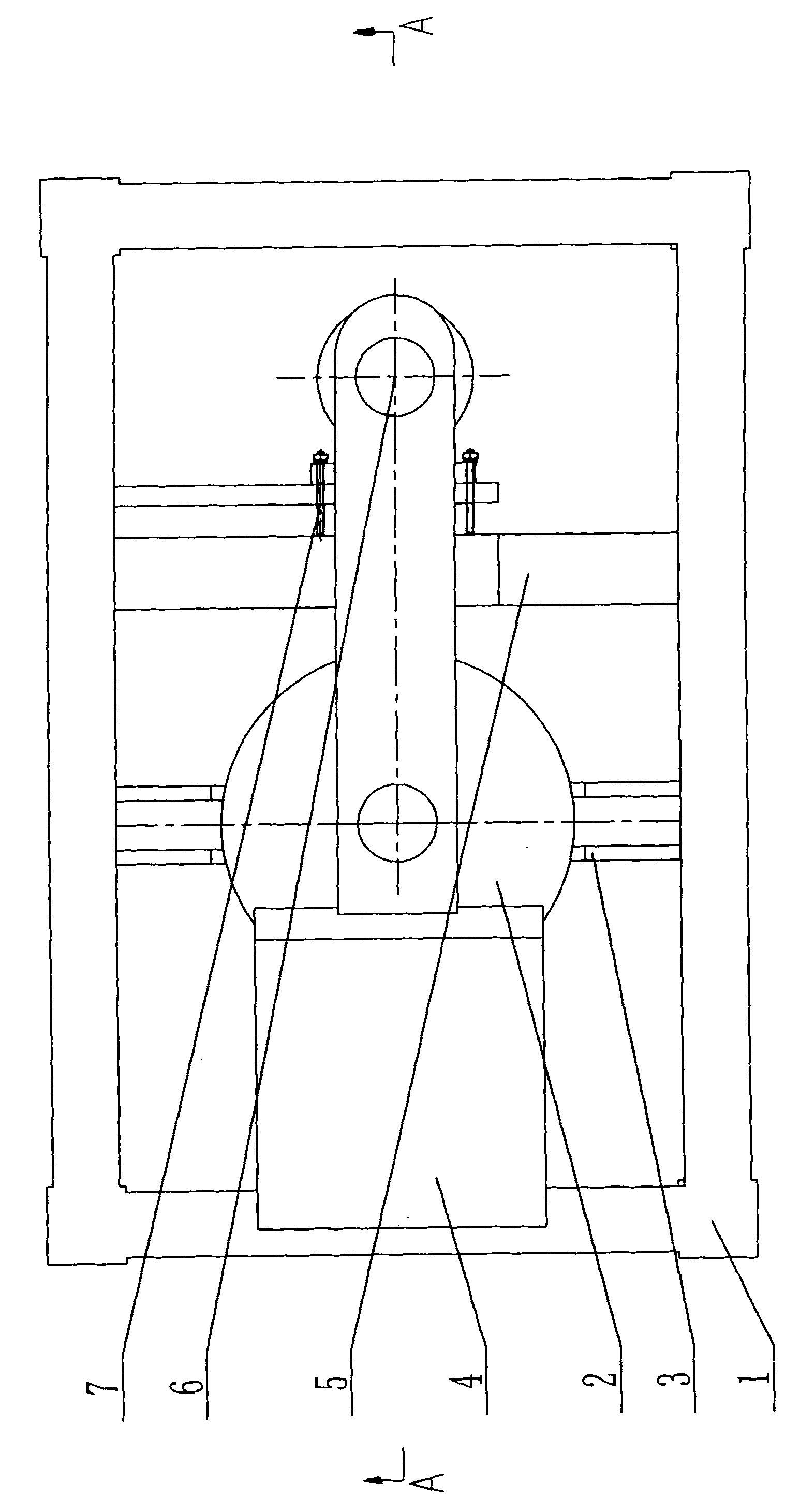 Production method of coated organic fertilizer and special equipment thereof