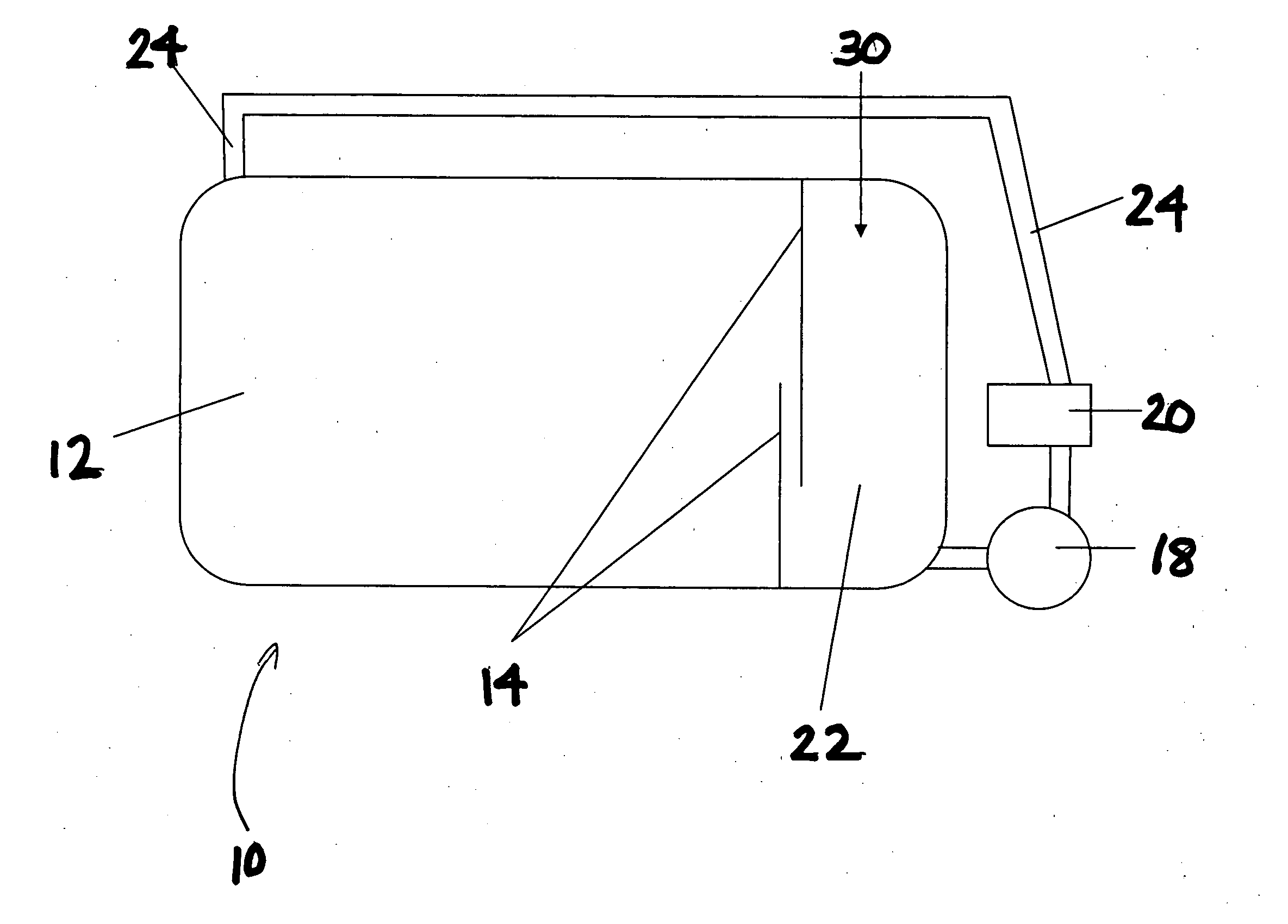 Chromium plating method