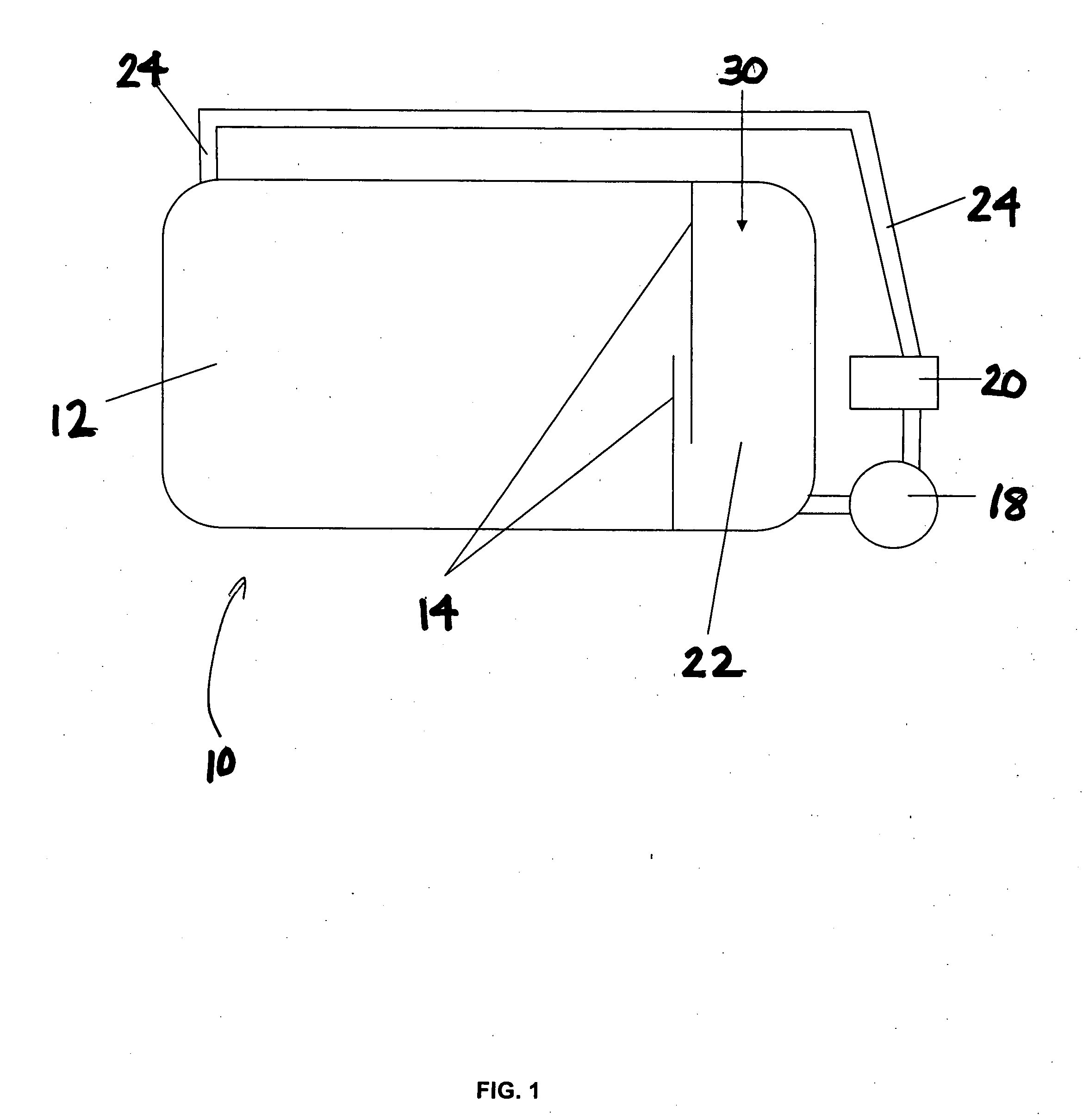 Chromium plating method