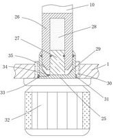 Anti-freezing device for fire water for fire fighting