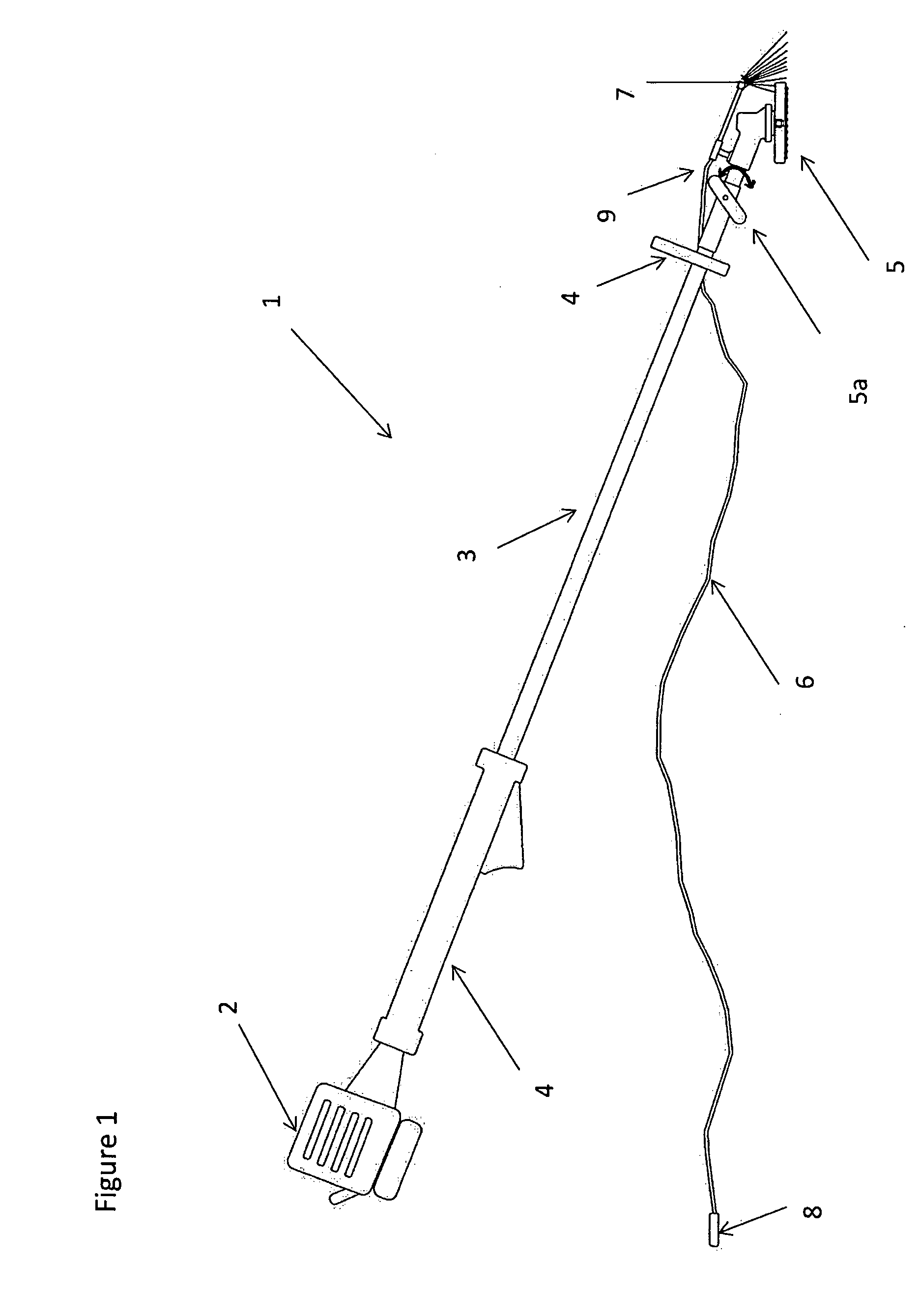 Abrasive apparatus and components thereof