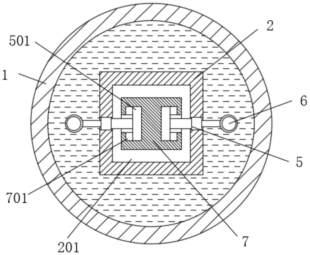 Automatic drainer