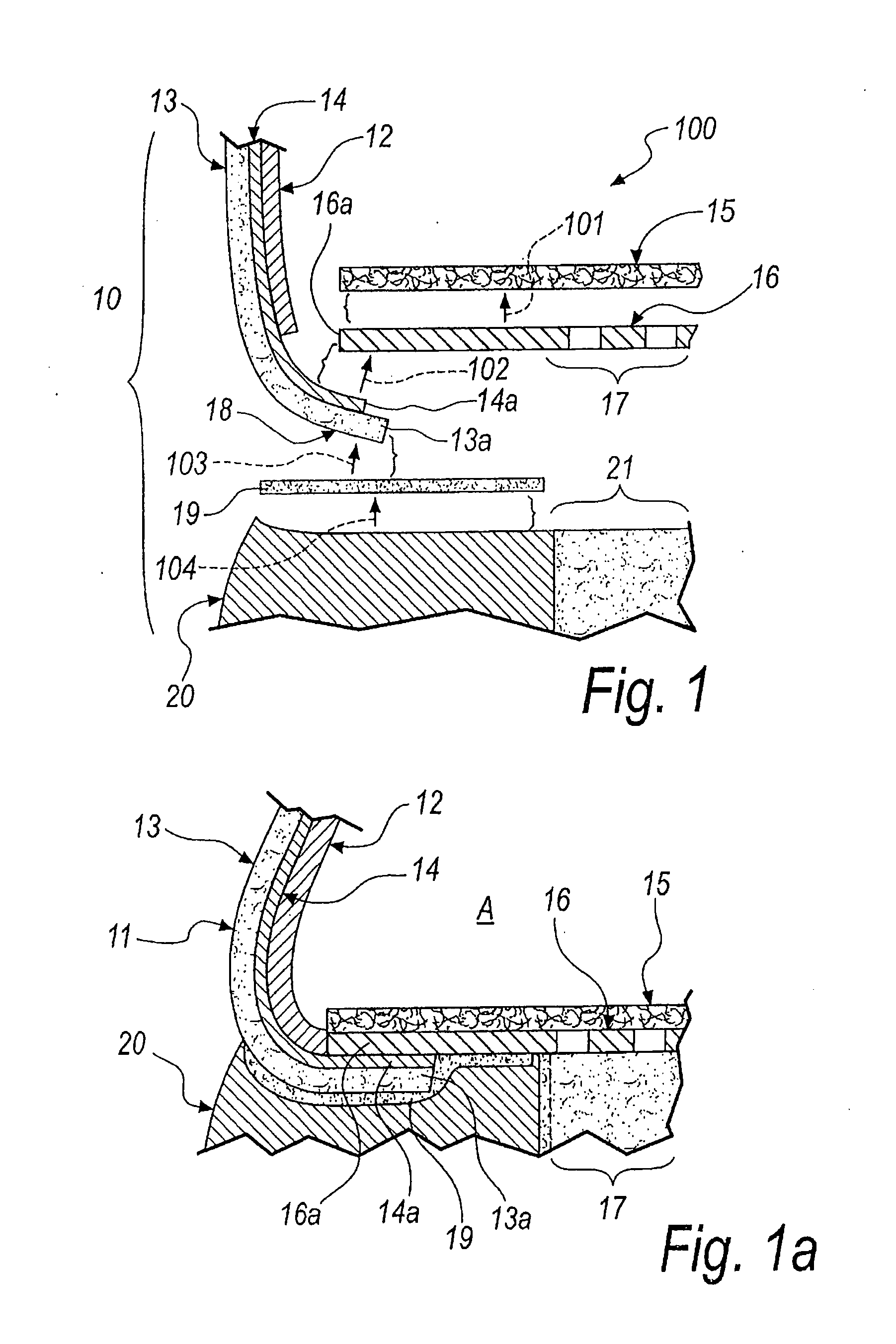 Method for manufacturing a waterproof and vapor-permeable shoe