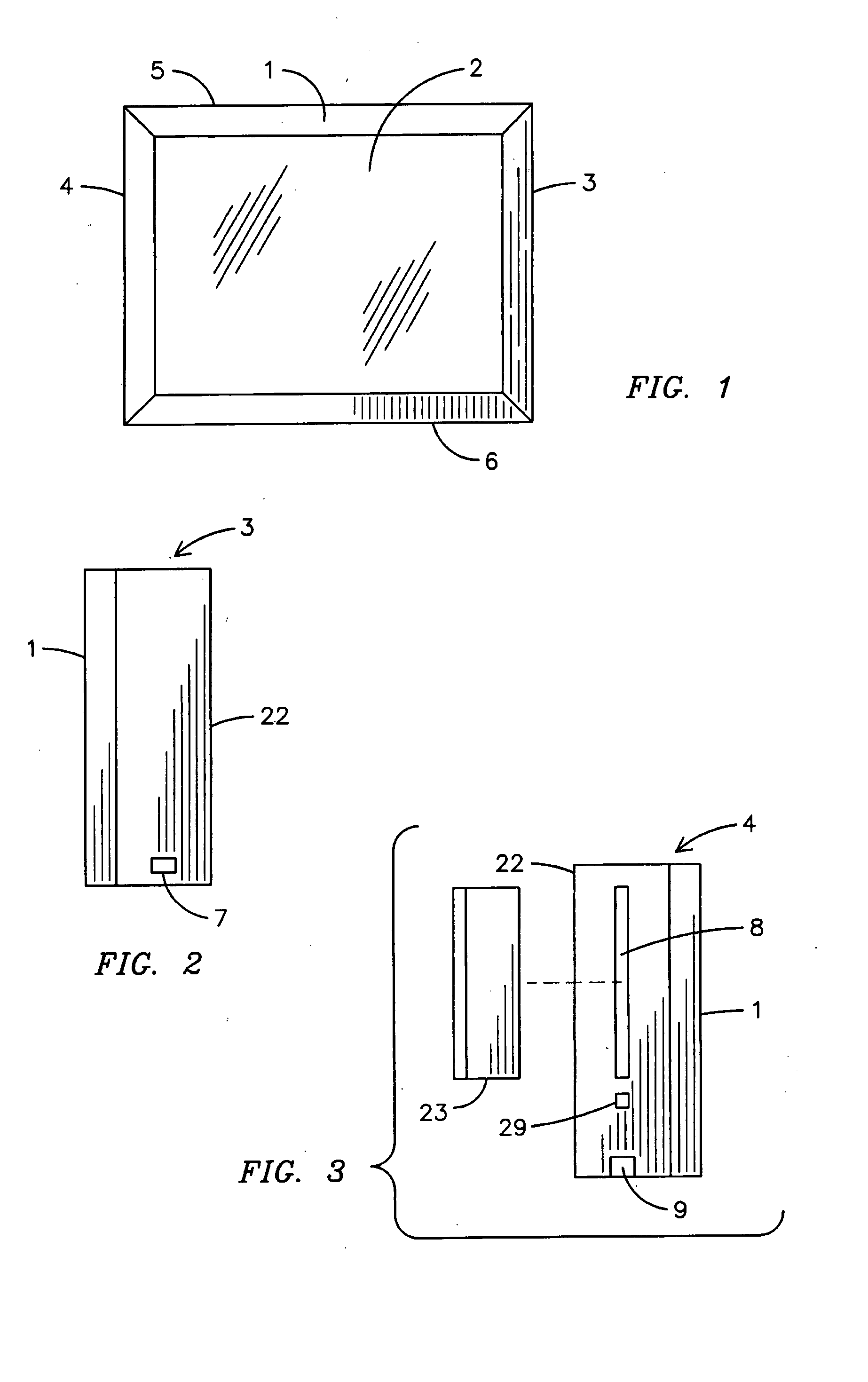 Digital picture frame