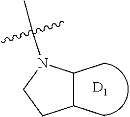 Amino-heteroaryl 7-hydroxy-spiropiperidine indolinyl antagonists of P2Y1 receptor