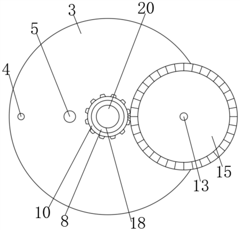 A vertical sanding mechanism for corundum abrasive