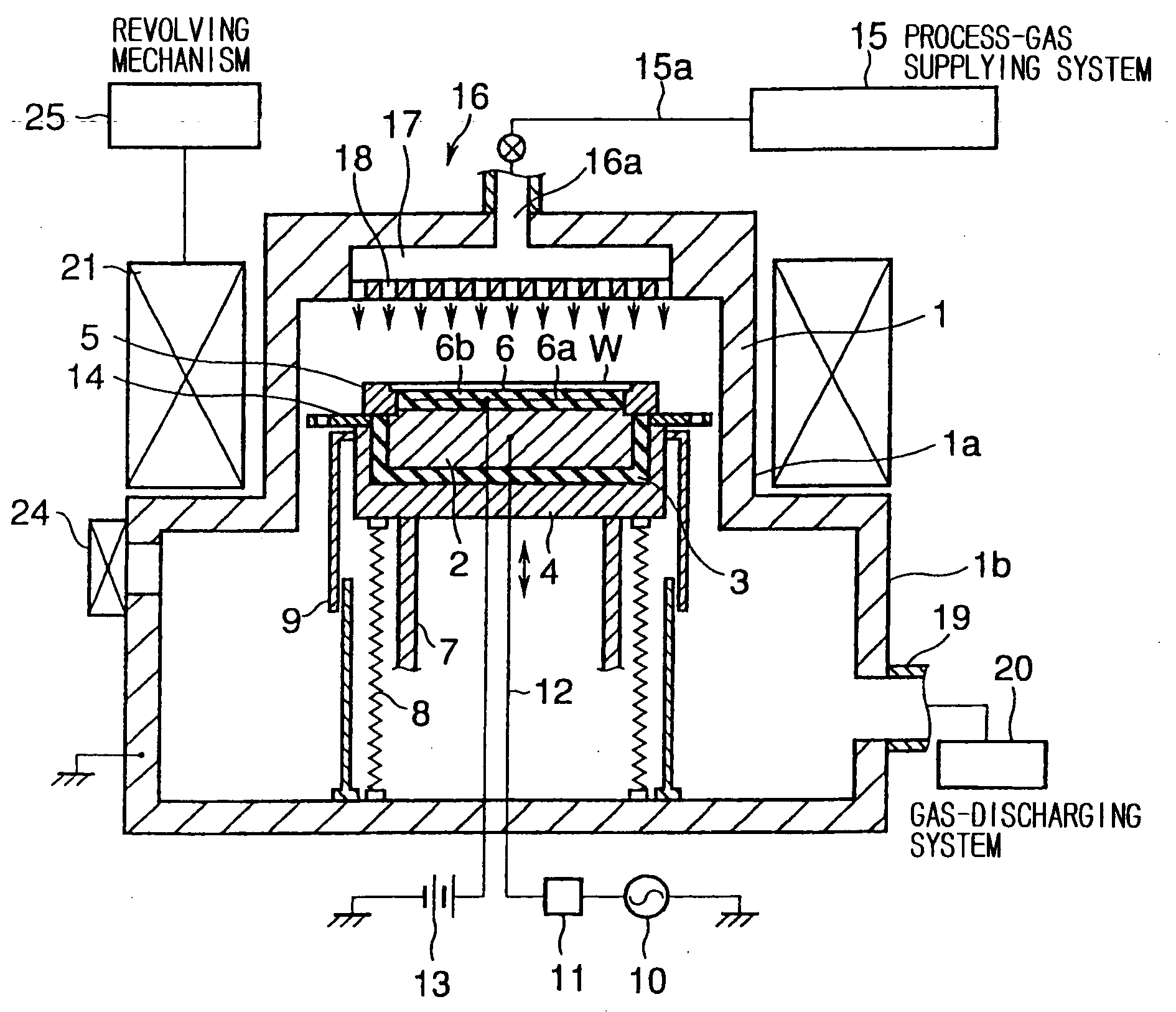 Plasma etching method and plasma etching unit