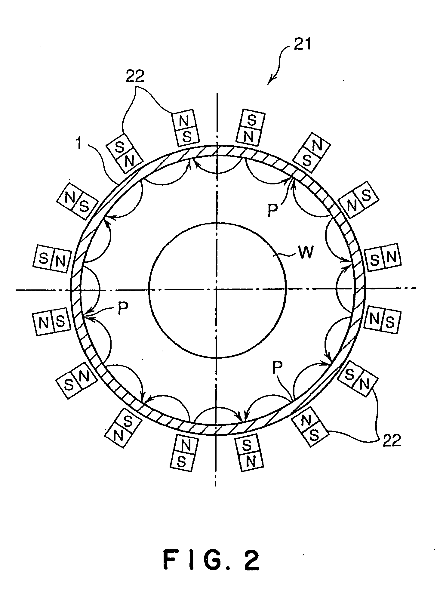 Plasma etching method and plasma etching unit