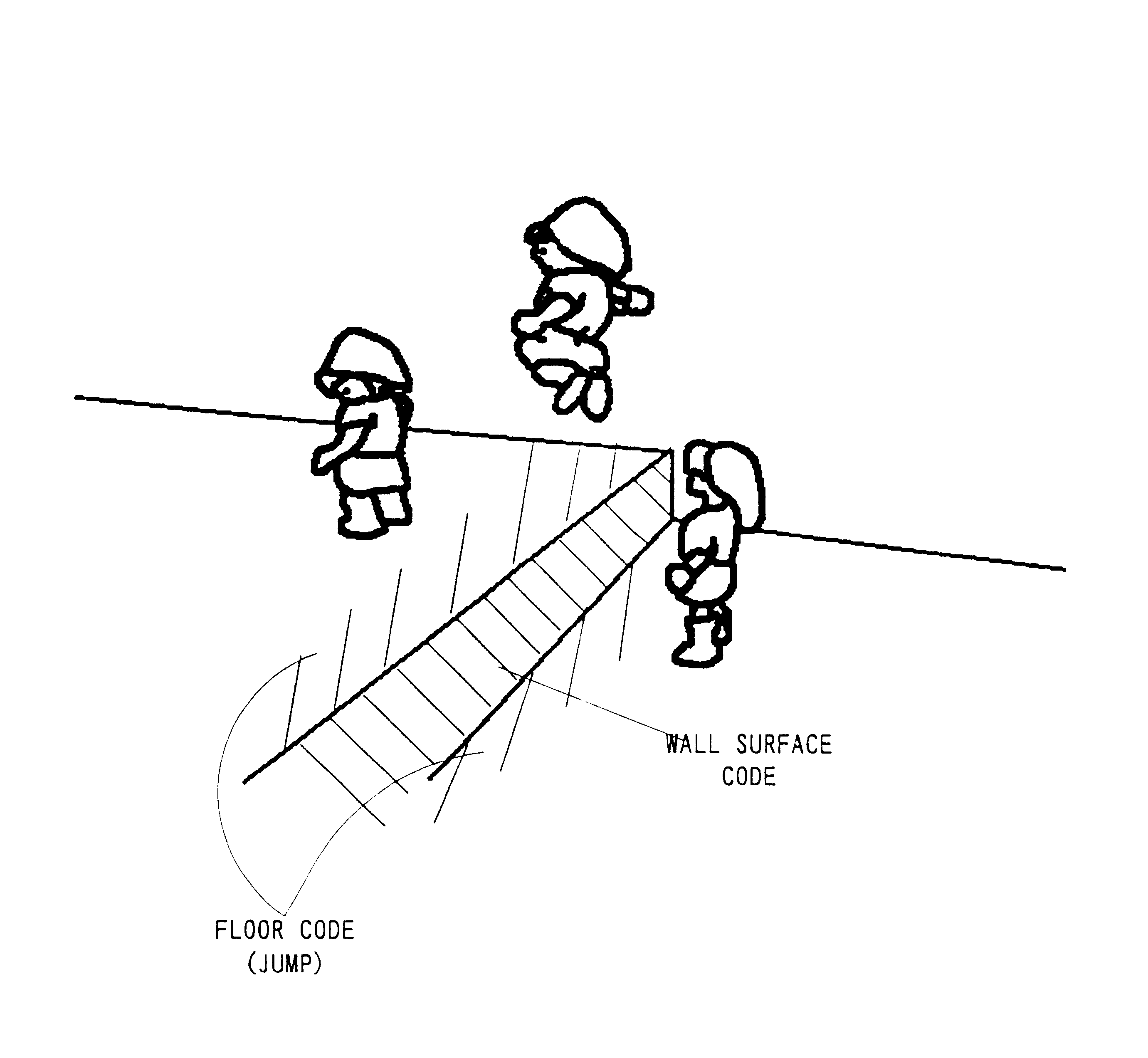 Video game apparatus and method with enhanced player object action control