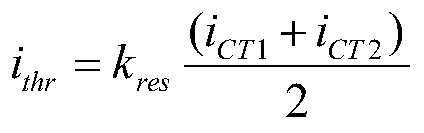 Power grid fault classification method based on classification model