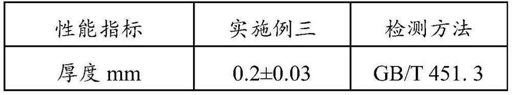 Water-blocking expansion type semi-conductive nylon tape for ultrahigh-voltage cable and preparation method thereof