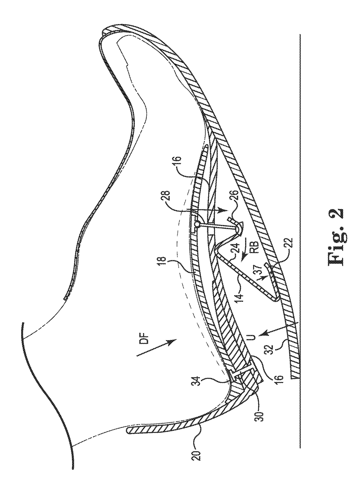 Energy return orthotic systems