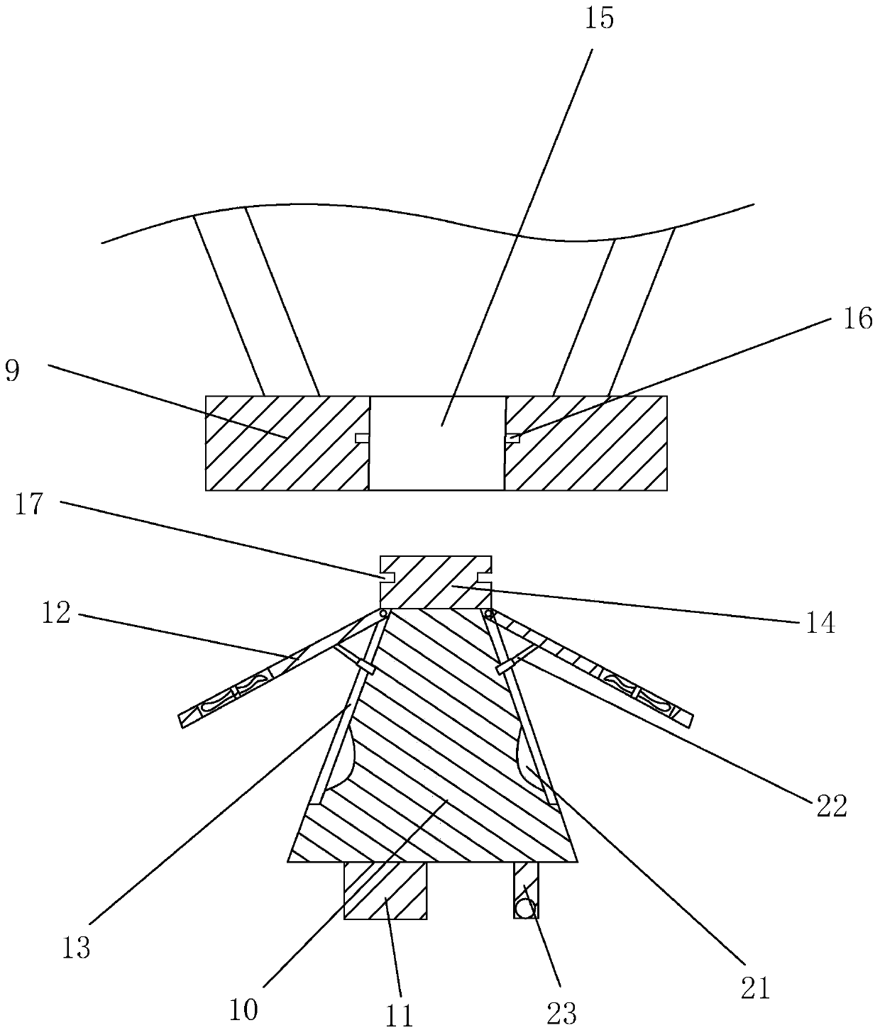 Aerial vehicle for grazing