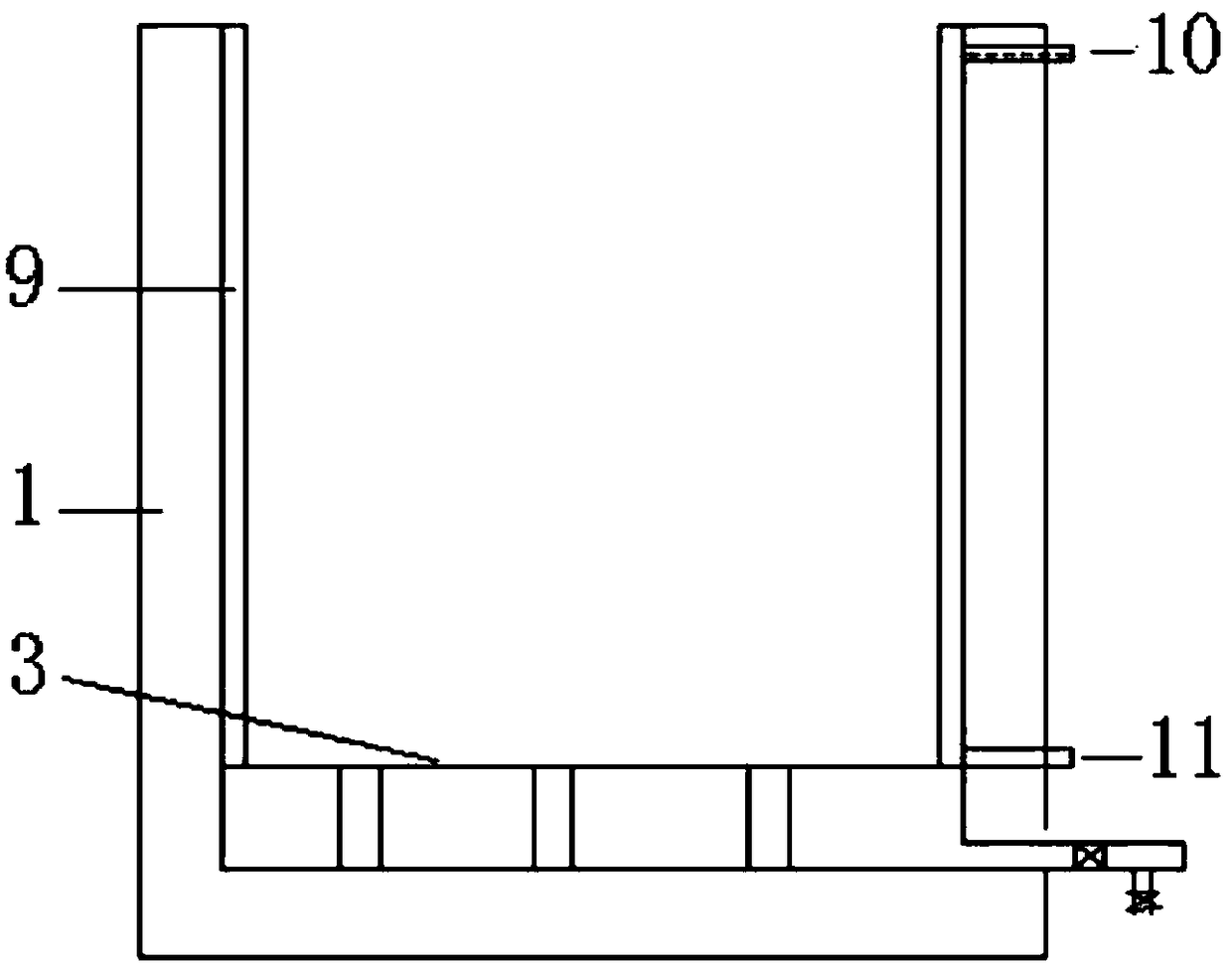 Heat-insulating bin for fermentation of soy sauce