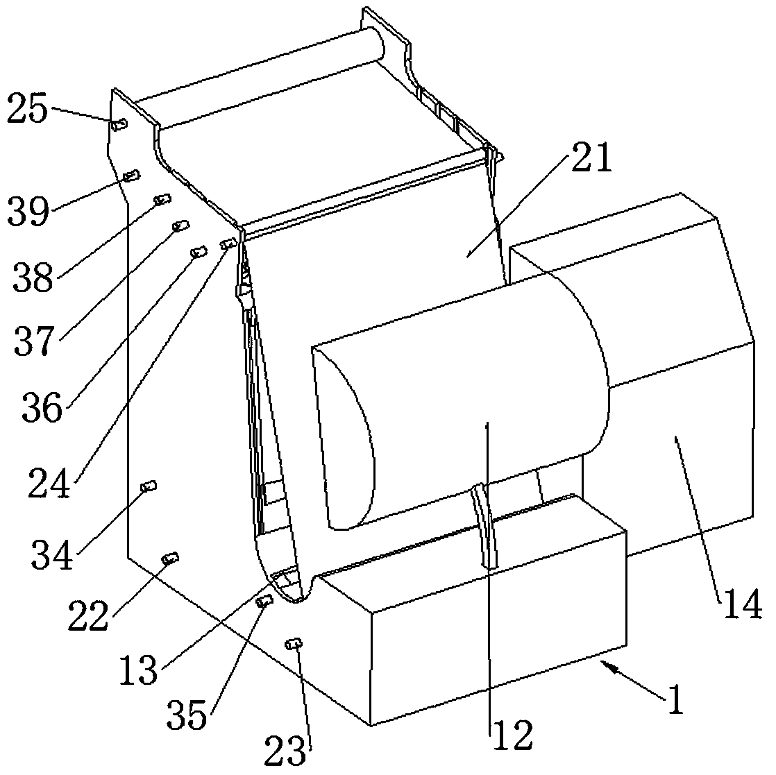 Manual and automatic dual hot stamping machine