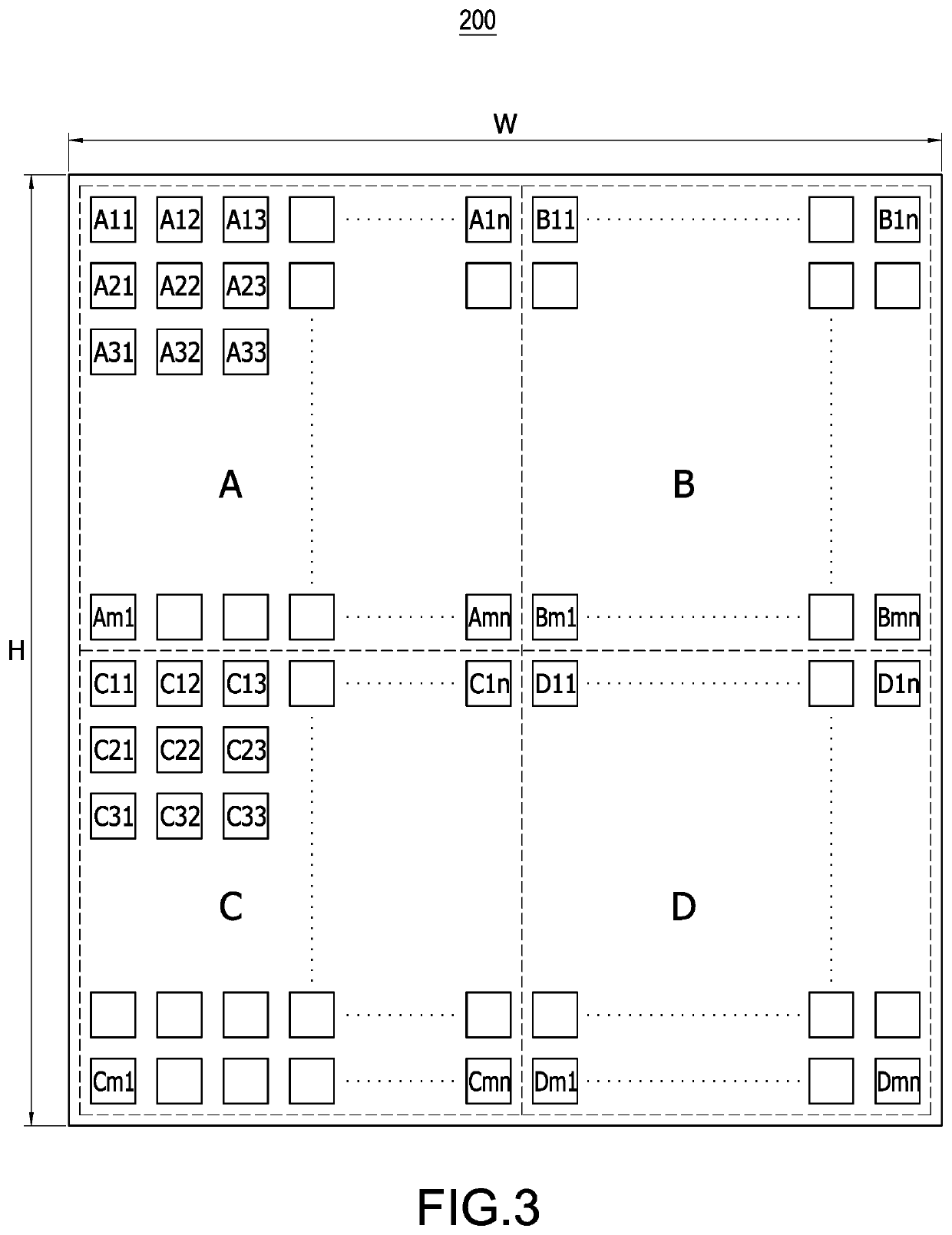 Rapid identification method for fingerprint