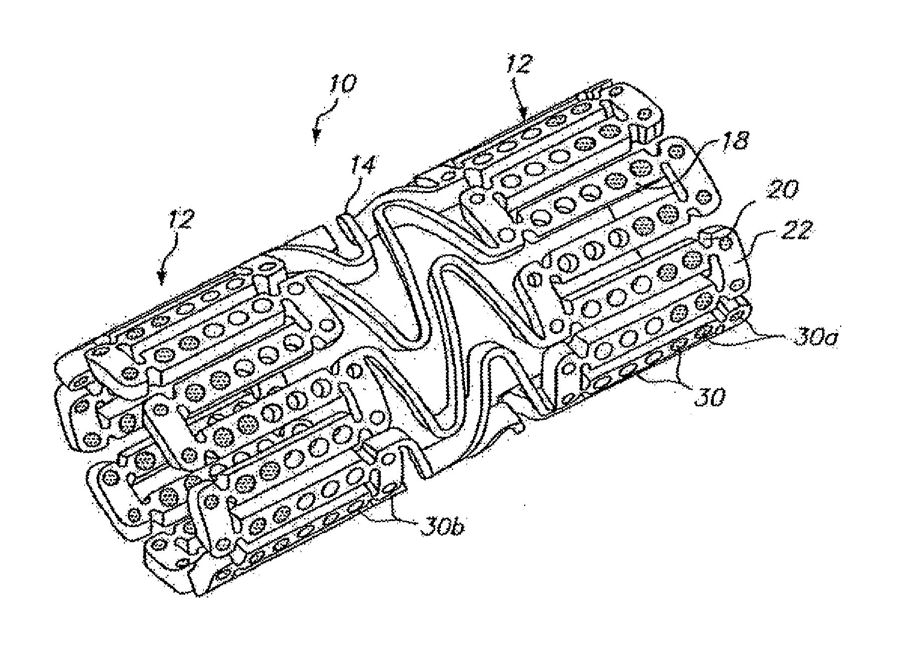 Adhesion promoting temporary mask for coated surfaces