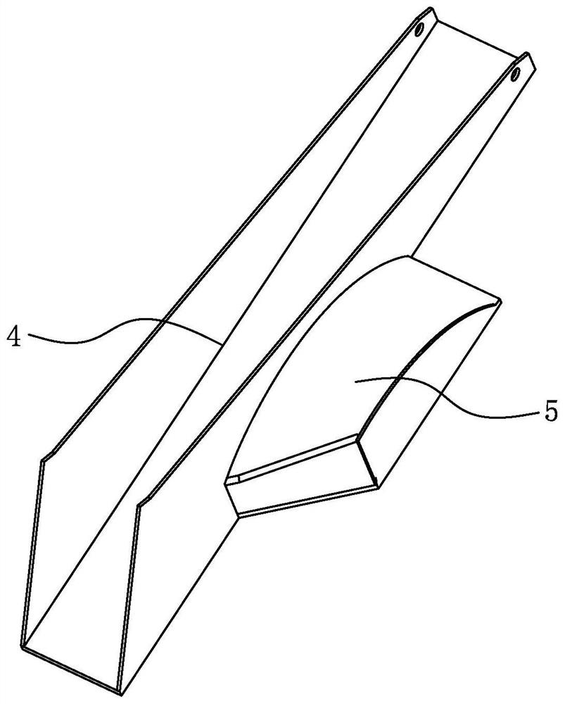 Screw roller screen for separating concrete to recycle gravels