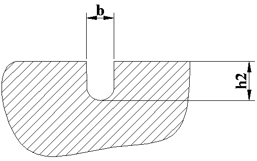 Multi-morphology combined micro-texture guide rail and manufacturing method thereof