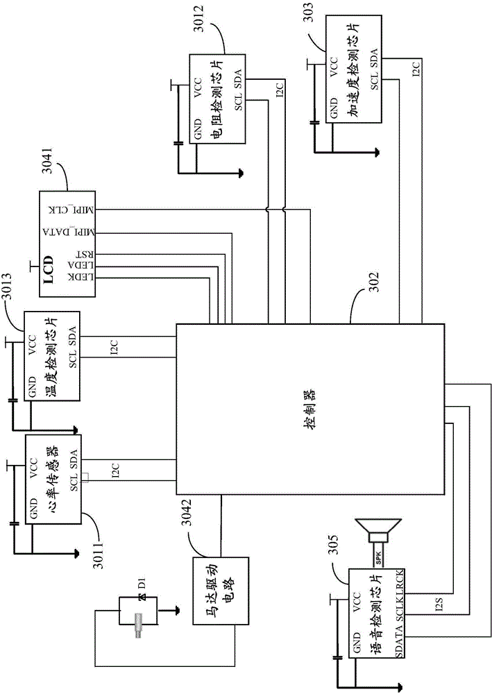 Wearable device and emotion reminding method