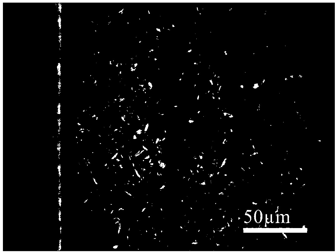 Composite pretreatment process for improving ion nitriding efficiency