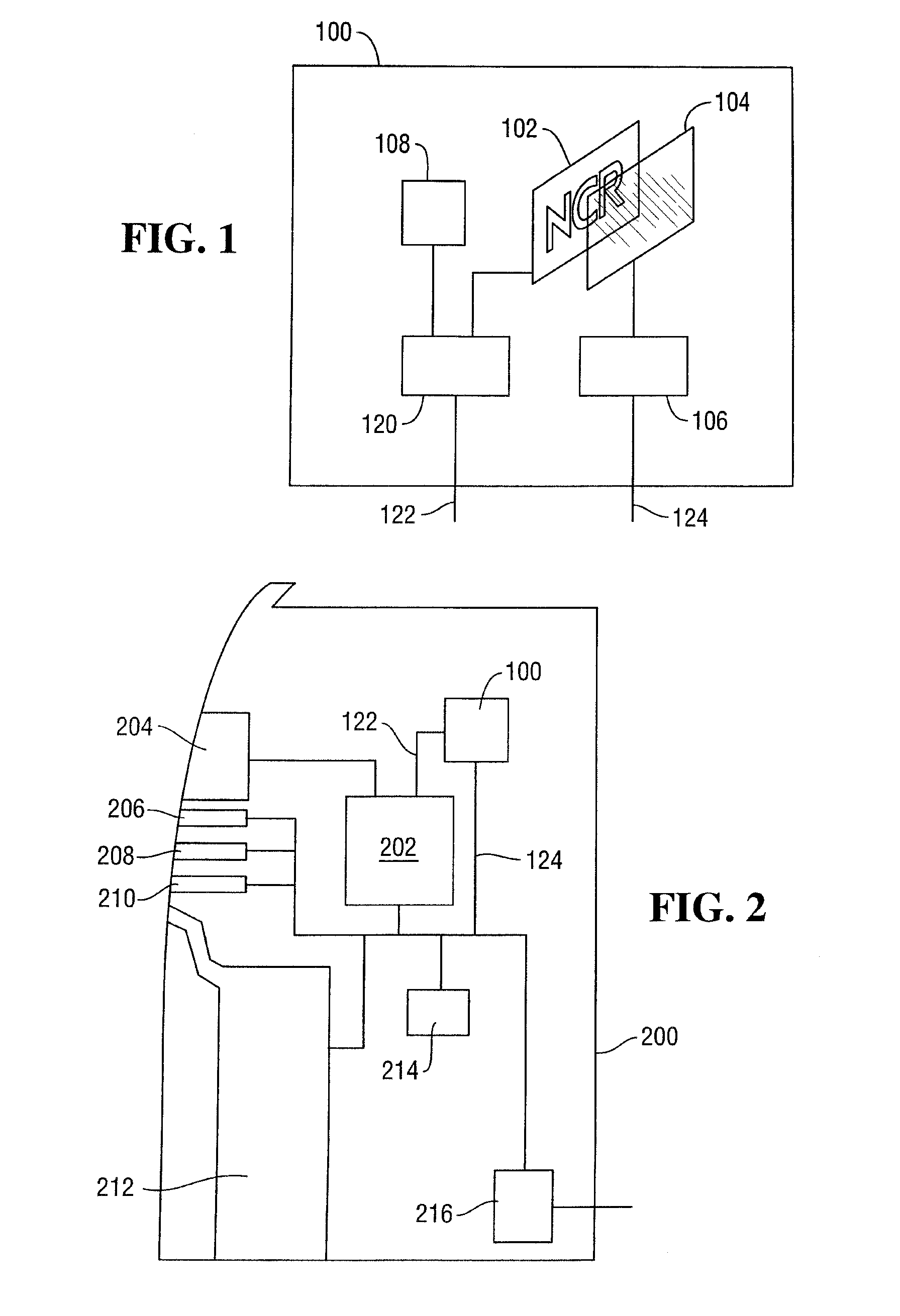 Frequency switching