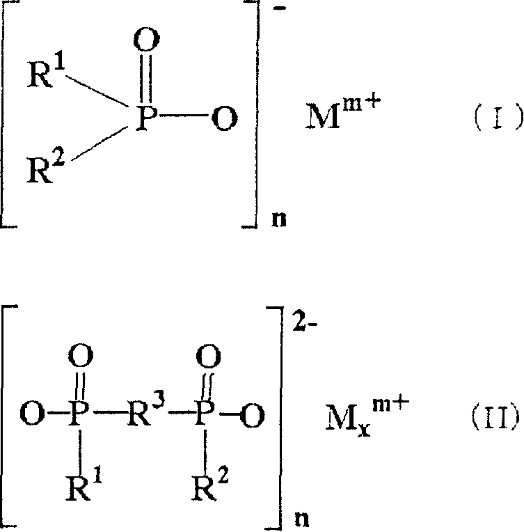 Flame-retardant resin composition