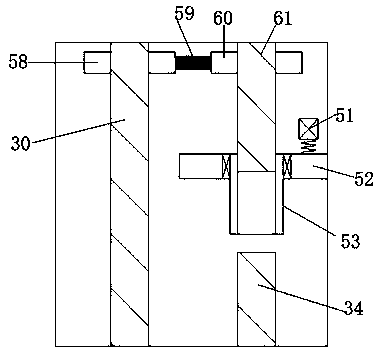 Charging pile capable of automatic protection