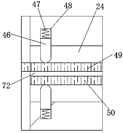 Charging pile capable of automatic protection