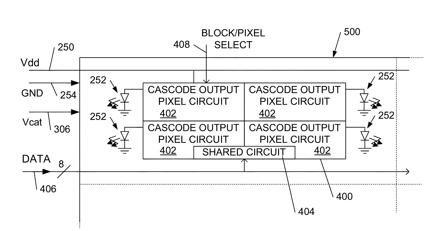 OLED Display Driver Circuits and Techniques