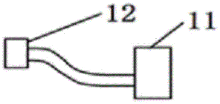 A device and a detection method for detecting and comparing the performance of filters