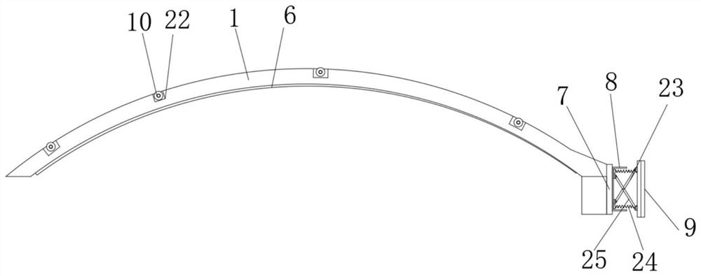 Device and piloting equipment for providing guarantee for safe navigation of ship