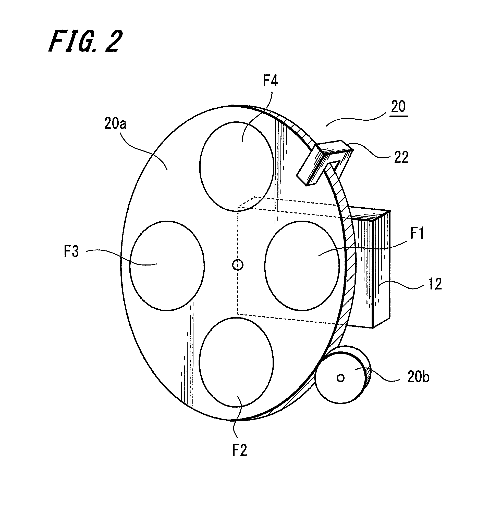 Imaging apparatus and imaging method