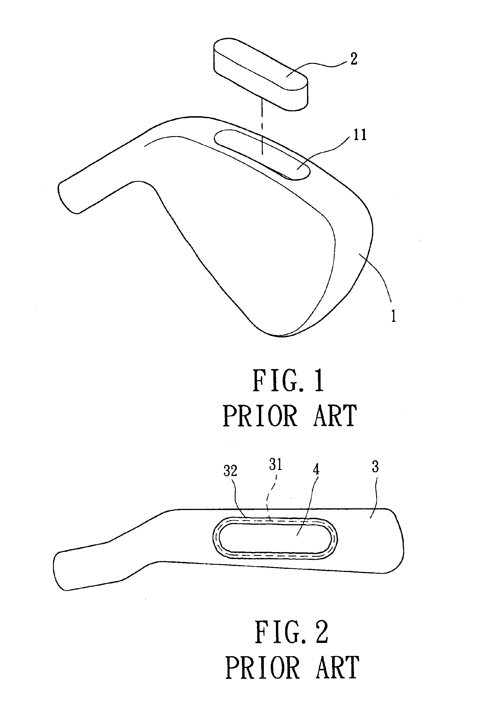 Weight number for a golf club head