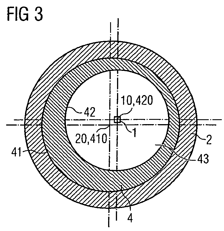 Apparatus and method for orienting an optical waveguide in relation to an optical unit of an optical module