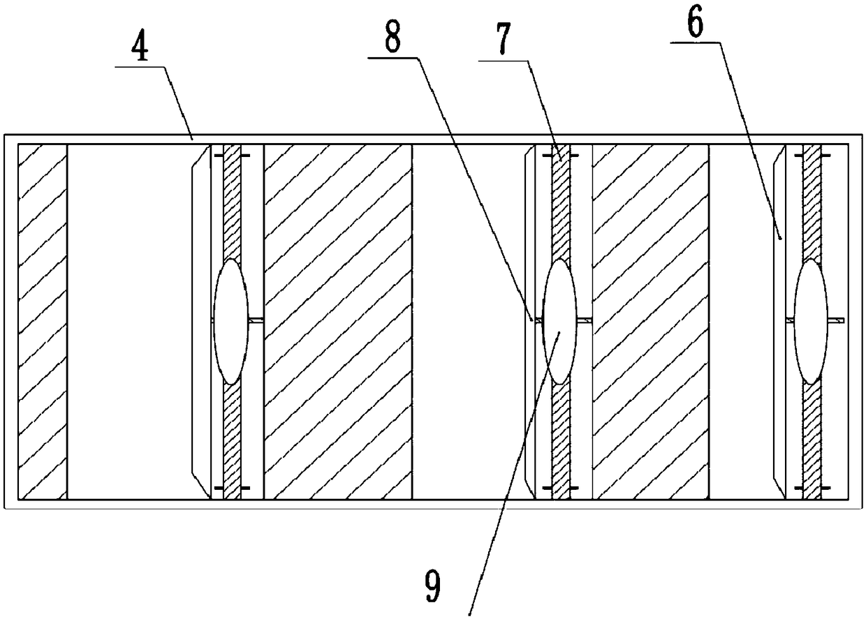 Workpiece conveying and screening equipment