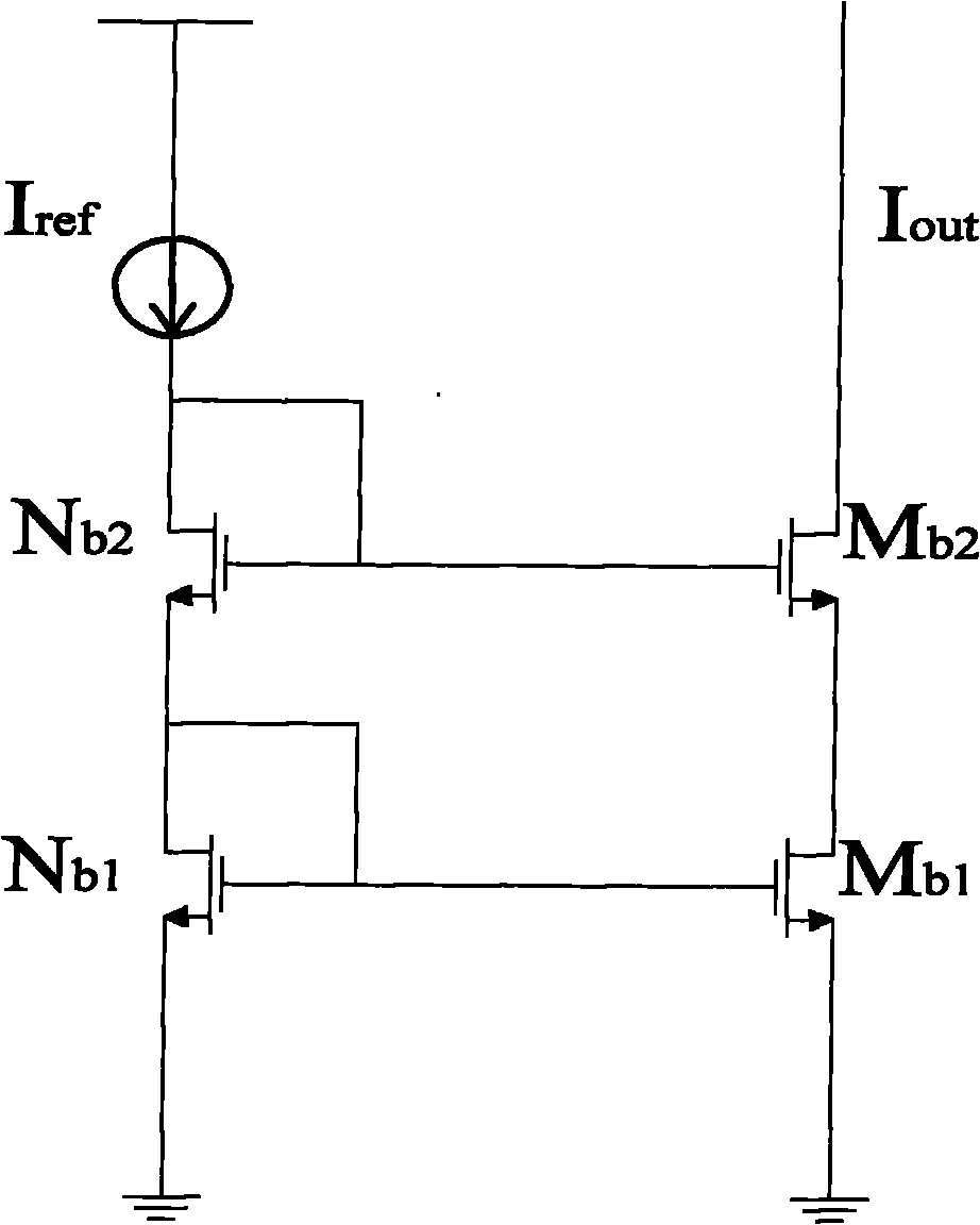 Front-end amplifier circuit based on magnetoelectric transducer made of relaxor ferroelectric material