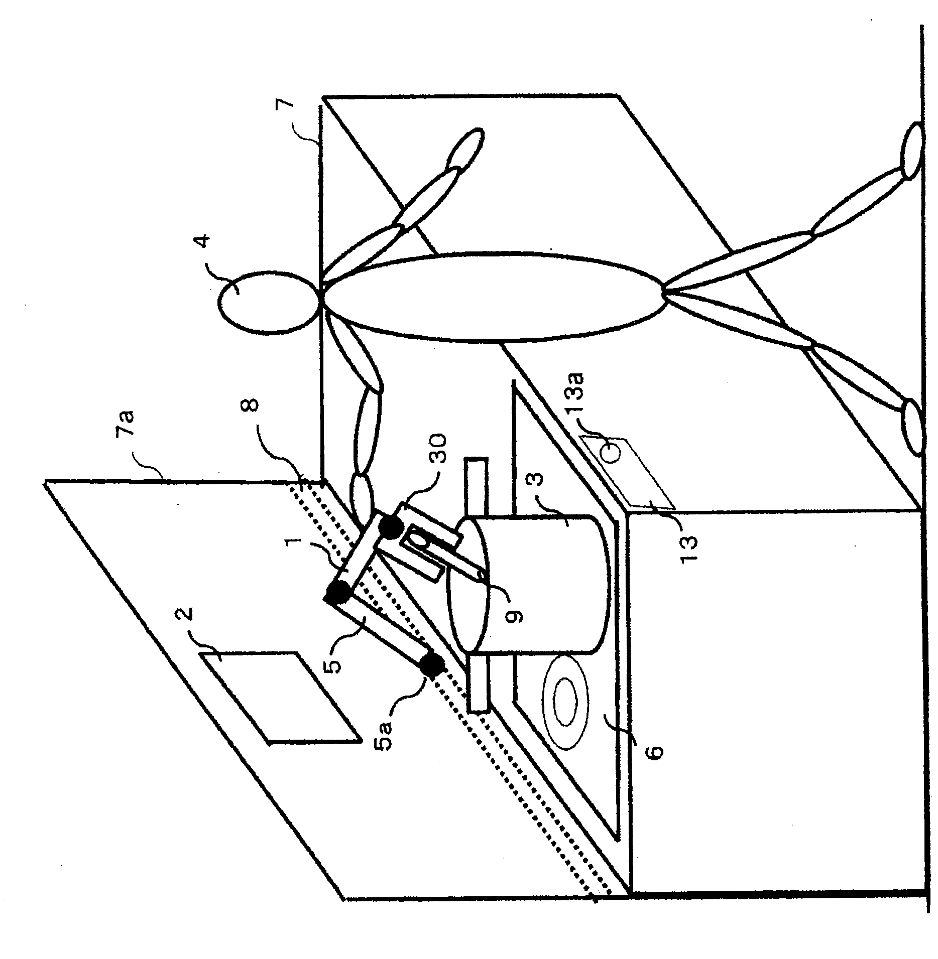 Apparatus and method for controlling robot arm, robot, program for controlling robot arm, and integrated electronic circuit