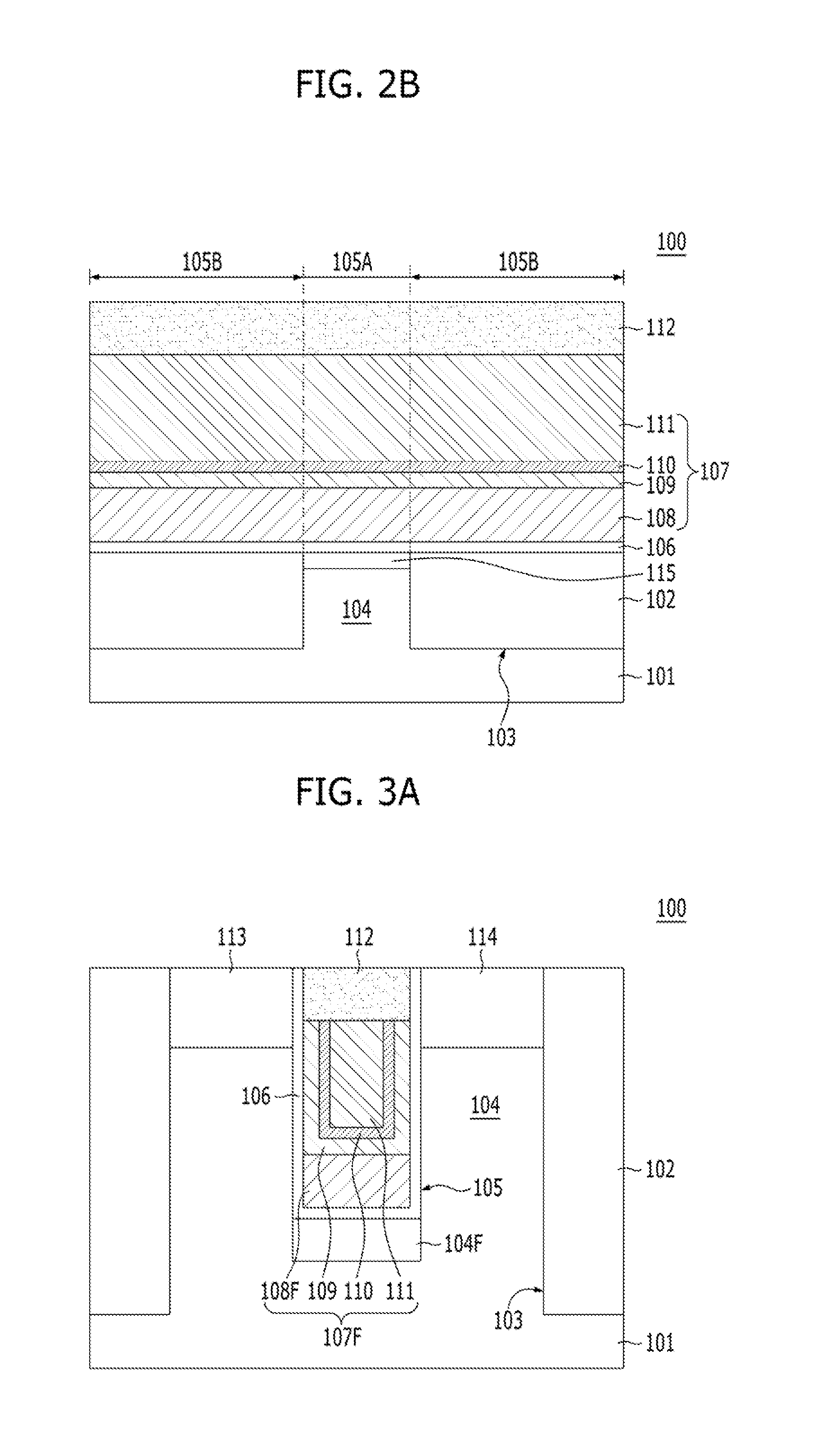 Transistor having dual work function buried gate electrode and method for fabricating the same