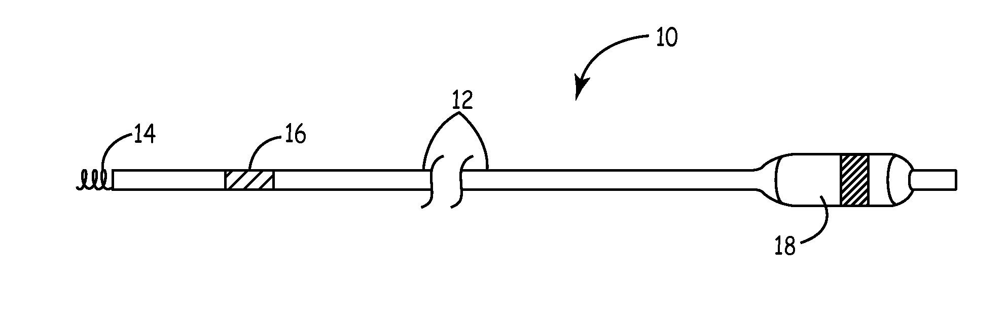 Medical Devices Incorporating Carbon Nanotube Material and Methods of Fabricating Same